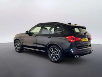 BMW X3 2.0 30e 12kWh M Sport SUV 5dr Petrol Plug-in Hybrid Auto xDrive 