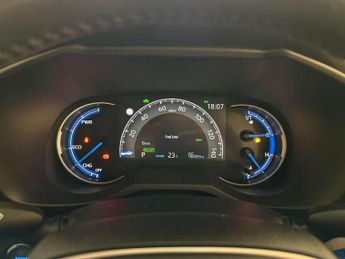 Toyota RAV4 2.5 VVT-h GPF Excel SUV 5dr Petrol Hybrid CVT Euro 6 (s/s) (218 