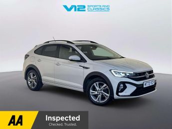 Volkswagen Taigo 1.5 TSI R-Line SUV 5dr Petrol DSG Euro 6 (s/s) (150 ps)