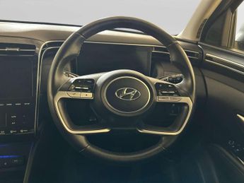 Hyundai TUCSON 1.6 T-GDi Premium SUV 5dr Petrol Manual Euro 6 (s/s) (150 ps)