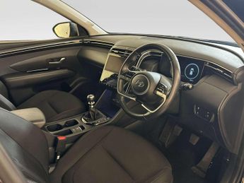 Hyundai TUCSON 1.6 T-GDi Premium SUV 5dr Petrol Manual Euro 6 (s/s) (150 ps)