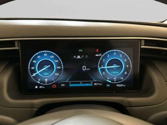 Hyundai TUCSON 1.6 T-GDi Premium SUV 5dr Petrol Manual Euro 6 (s/s) (150 ps)