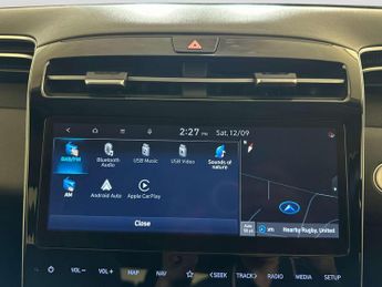 Hyundai TUCSON 1.6 T-GDi Premium SUV 5dr Petrol Manual Euro 6 (s/s) (150 ps)