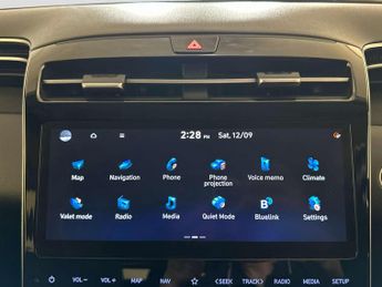 Hyundai TUCSON 1.6 T-GDi Premium SUV 5dr Petrol Manual Euro 6 (s/s) (150 ps)