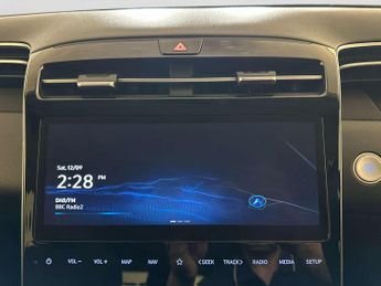 Hyundai TUCSON 1.6 T-GDi Premium SUV 5dr Petrol Manual Euro 6 (s/s) (150 ps)