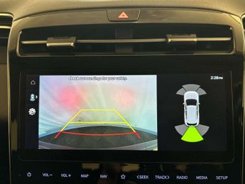 Hyundai TUCSON 1.6 T-GDi Premium SUV 5dr Petrol Manual Euro 6 (s/s) (150 ps)
