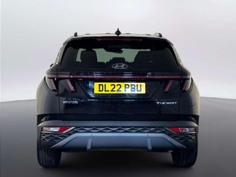 Hyundai TUCSON 1.6 T-GDi Premium SUV 5dr Petrol Manual Euro 6 (s/s) (150 ps)