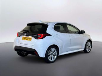 Toyota Yaris 1.5 VVT-h Excel Hatchback 5dr Petrol Hybrid E-CVT Euro 6 (s/s) (