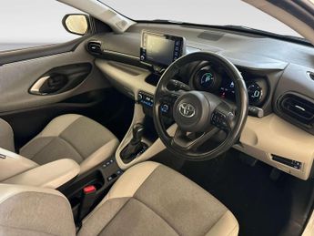 Toyota Yaris 1.5 VVT-h Excel Hatchback 5dr Petrol Hybrid E-CVT Euro 6 (s/s) (