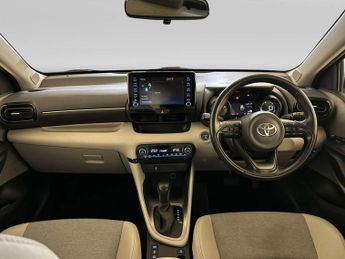 Toyota Yaris 1.5 VVT-h Excel Hatchback 5dr Petrol Hybrid E-CVT Euro 6 (s/s) (
