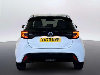Toyota Yaris 1.5 VVT-h Excel Hatchback 5dr Petrol Hybrid E-CVT Euro 6 (s/s) (