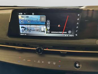 Nissan ARIYA 87kWh Evolve SUV 5dr Electric Auto e-4ORCE 22kW Charger (306 ps)
