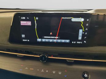 Nissan ARIYA 87kWh Evolve SUV 5dr Electric Auto e-4ORCE 22kW Charger (306 ps)