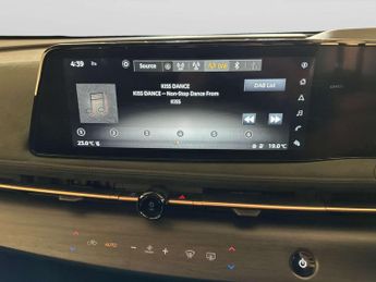 Nissan ARIYA 87kWh Evolve SUV 5dr Electric Auto e-4ORCE 22kW Charger (306 ps)