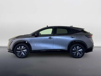 Nissan ARIYA 87kWh Evolve SUV 5dr Electric Auto e-4ORCE 22kW Charger (306 ps)