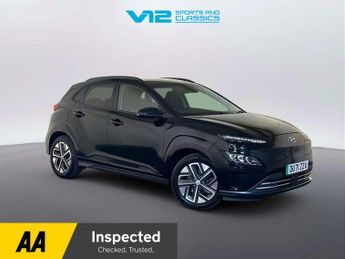 Hyundai KONA 64kWh Premium SUV 5dr Electric Auto (10.5kW Charger) (204 ps)