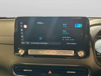 Hyundai KONA 64kWh Premium SUV 5dr Electric Auto (10.5kW Charger) (204 ps)