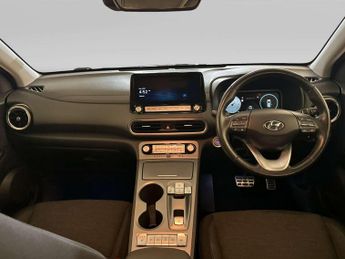 Hyundai KONA 64kWh Premium SUV 5dr Electric Auto (10.5kW Charger) (204 ps)
