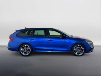 Skoda Octavia 2.0 TSI vRS Estate 5dr Petrol DSG Euro 6 (s/s) (245 ps)