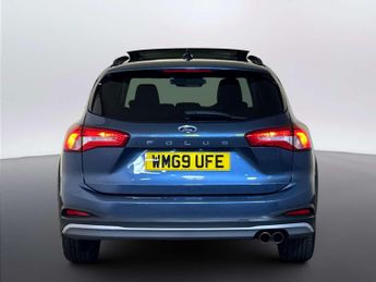 Ford Focus 1.0T EcoBoost Active X Estate 5dr Petrol Manual Euro 6 (s/s) (12