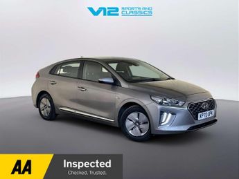 Hyundai IONIQ 1.6 h-GDi SE Connect Hatchback 5dr Petrol Hybrid DCT Euro 6 (s/s