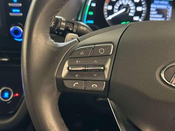 Hyundai IONIQ 1.6 h-GDi SE Connect Hatchback 5dr Petrol Hybrid DCT Euro 6 (s/s