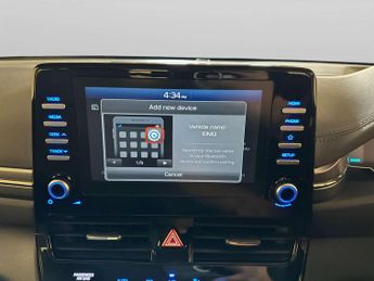 Hyundai IONIQ 1.6 h-GDi SE Connect Hatchback 5dr Petrol Hybrid DCT Euro 6 (s/s