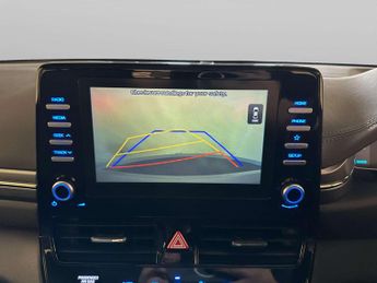 Hyundai IONIQ 1.6 h-GDi SE Connect Hatchback 5dr Petrol Hybrid DCT Euro 6 (s/s