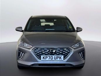 Hyundai IONIQ 1.6 h-GDi SE Connect Hatchback 5dr Petrol Hybrid DCT Euro 6 (s/s