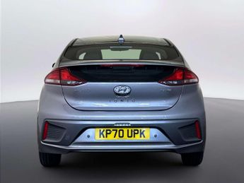 Hyundai IONIQ 1.6 h-GDi SE Connect Hatchback 5dr Petrol Hybrid DCT Euro 6 (s/s