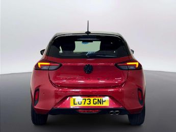 Vauxhall Corsa 1.2 Turbo GS Hatchback 5dr Petrol Auto Euro 6 (s/s) (130 ps)
