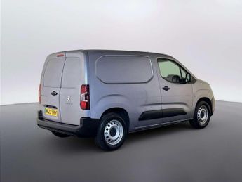 Peugeot e-Partner 800 50kWh Professional Premium + Standard Panel Van 5dr Electric