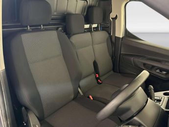Peugeot e-Partner 800 50kWh Professional Premium + Standard Panel Van 5dr Electric