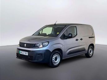 Peugeot e-Partner 800 50kWh Professional Premium + Standard Panel Van 5dr Electric
