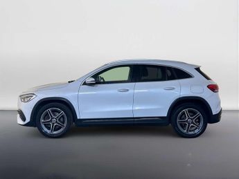 Mercedes-Benz GLA 1.3 GLA250e 15.6kWh Exclusive Edition (Premium) SUV 5dr Petrol P