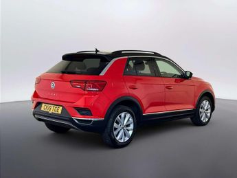 Volkswagen T-Roc 1.0 TSI GPF Design SUV 5dr Petrol Manual Euro 6 (s/s) (115 ps)