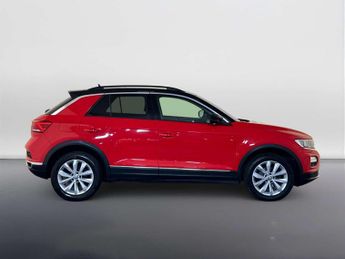 Volkswagen T-Roc 1.0 TSI GPF Design SUV 5dr Petrol Manual Euro 6 (s/s) (115 ps)