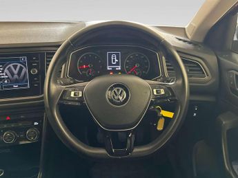 Volkswagen T-Roc 1.0 TSI GPF Design SUV 5dr Petrol Manual Euro 6 (s/s) (115 ps)