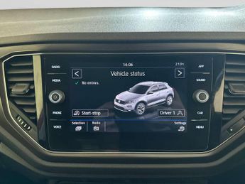 Volkswagen T-Roc 1.0 TSI GPF Design SUV 5dr Petrol Manual Euro 6 (s/s) (115 ps)