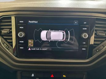 Volkswagen T-Roc 1.0 TSI GPF Design SUV 5dr Petrol Manual Euro 6 (s/s) (115 ps)