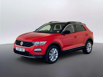 Volkswagen T-Roc 1.0 TSI GPF Design SUV 5dr Petrol Manual Euro 6 (s/s) (115 ps)