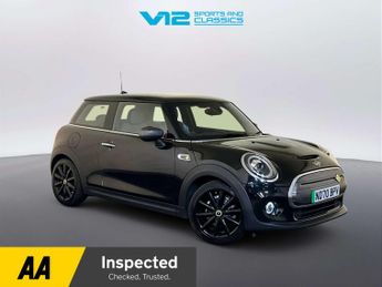MINI Electric Hatch Cooper SE 32.6kWh Level 2 Hatchback 3dr Electric Auto (184 ps)