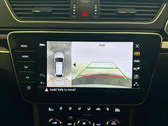 Skoda Superb 1.4 TSI iV 13kWh Laurin & Klement Estate 5dr Petrol Plug-in Hybr