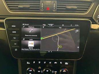 Skoda Superb 1.4 TSI iV 13kWh Laurin & Klement Estate 5dr Petrol Plug-in Hybr