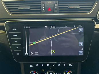 Skoda Superb 1.4 TSI iV 13kWh Laurin & Klement Estate 5dr Petrol Plug-in Hybr