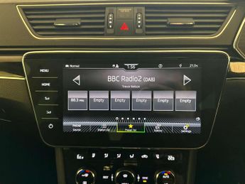 Skoda Superb 1.4 TSI iV 13kWh Laurin & Klement Estate 5dr Petrol Plug-in Hybr