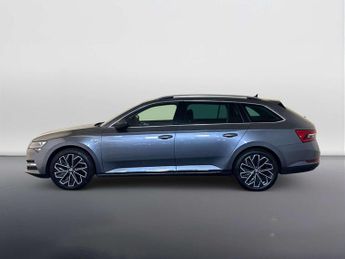 Skoda Superb 1.4 TSI iV 13kWh Laurin & Klement Estate 5dr Petrol Plug-in Hybr