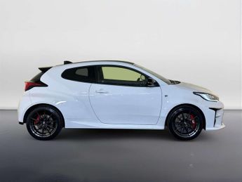 Toyota Yaris 1.6T GR Circuit Hatchback 3dr Petrol Manual AWD Euro 6 (261 ps)