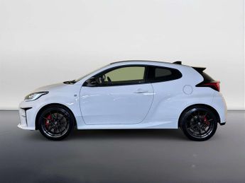 Toyota Yaris 1.6T GR Circuit Hatchback 3dr Petrol Manual AWD Euro 6 (261 ps)
