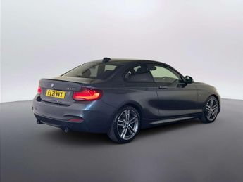 BMW 2 Series 3.0 M240i GPF Coupe 2dr Petrol Auto Euro 6 (s/s) (340 ps)